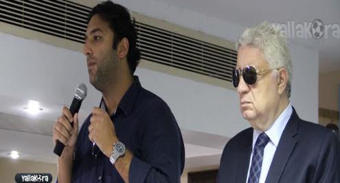 مرتضى: مفاجأة ميدو "زعلتني" ونفاوض مدرب ليفربول وبايرن ميونيخ